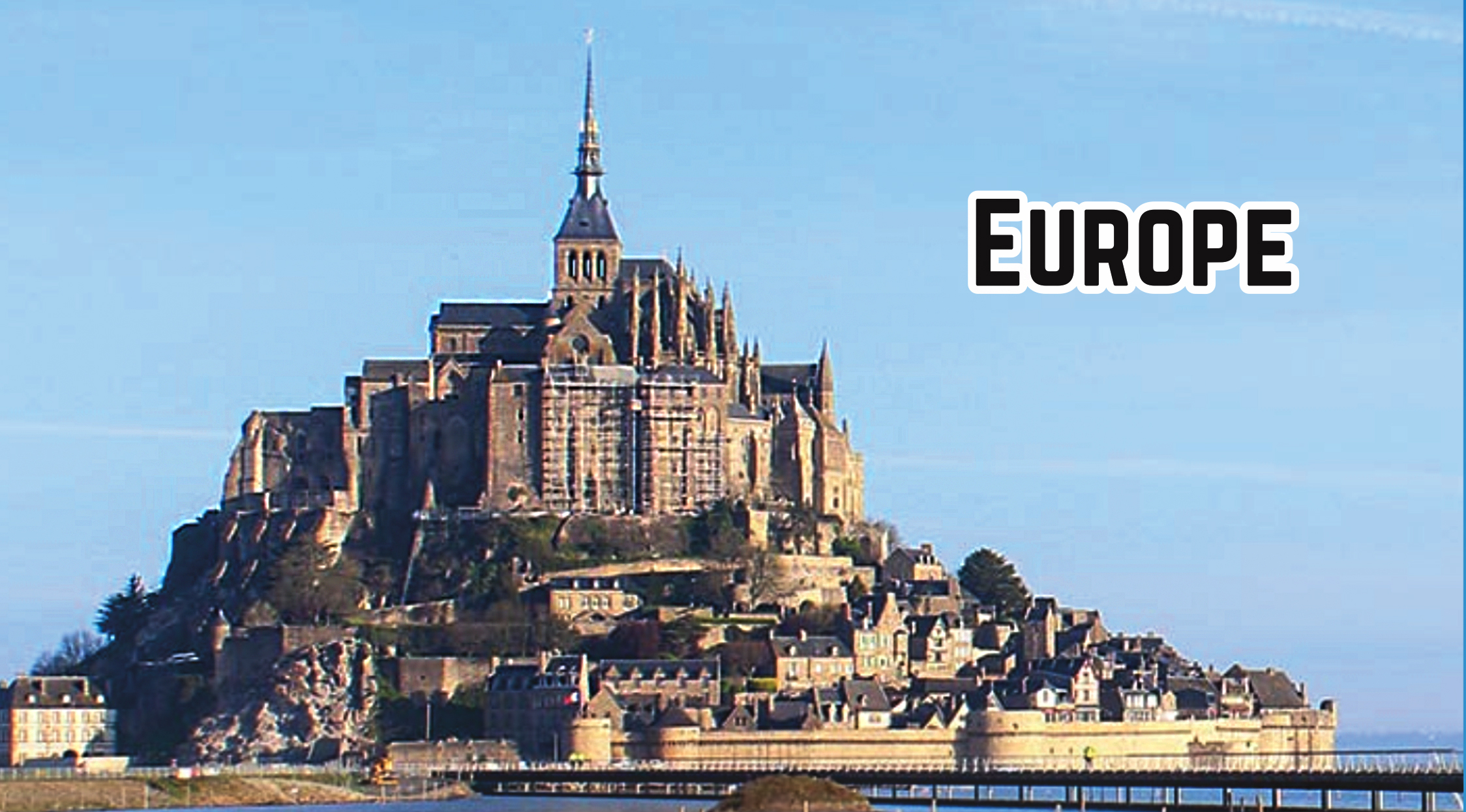 Christ Holidays Travels Europe