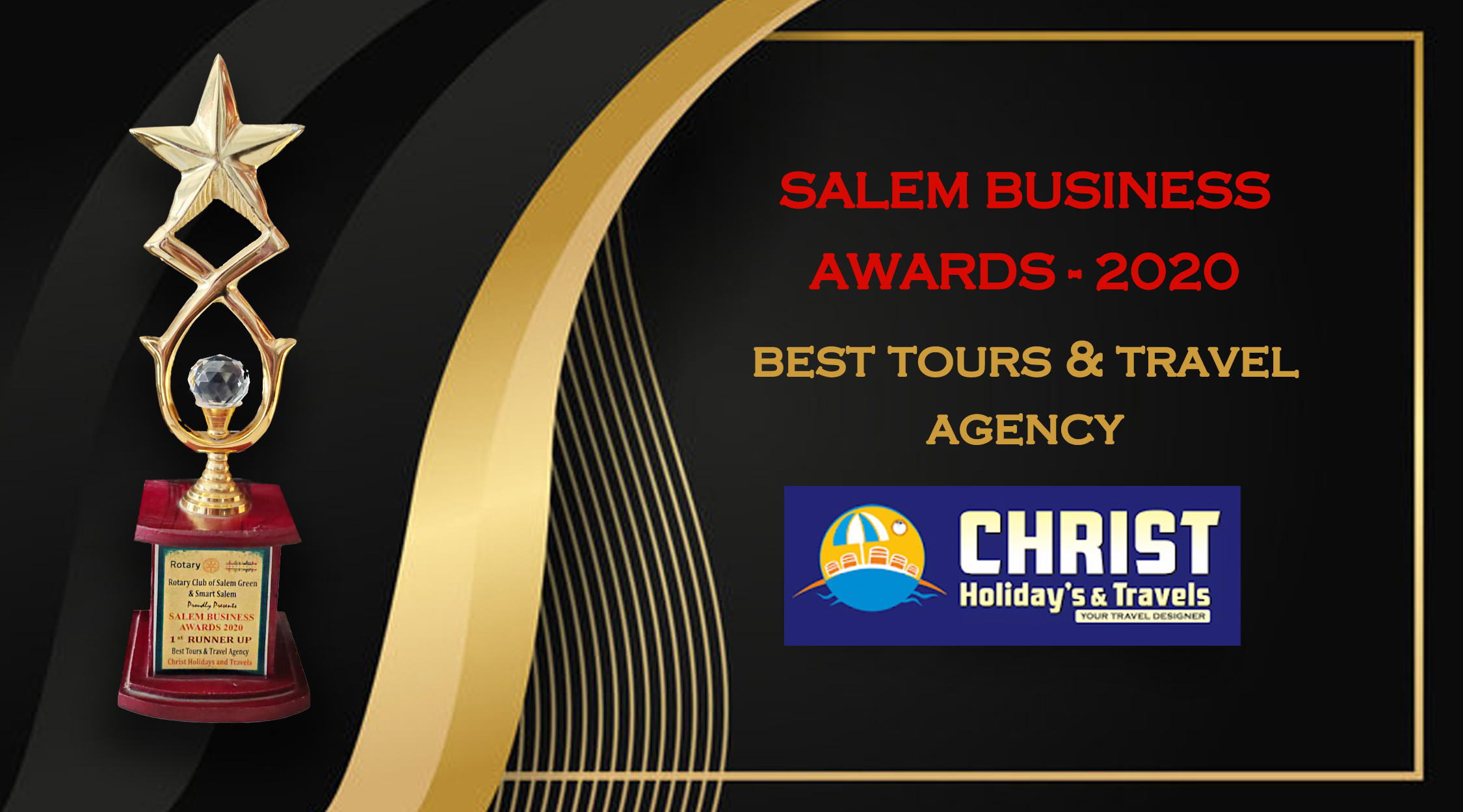 Christ Holidays Awards 2020